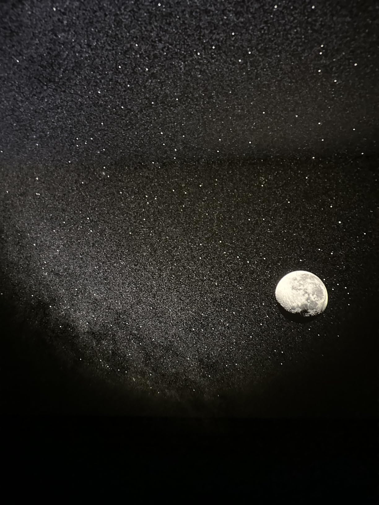 Dark Skys FX Zoom Galaxy Planetarium Star Projector customer photo 2