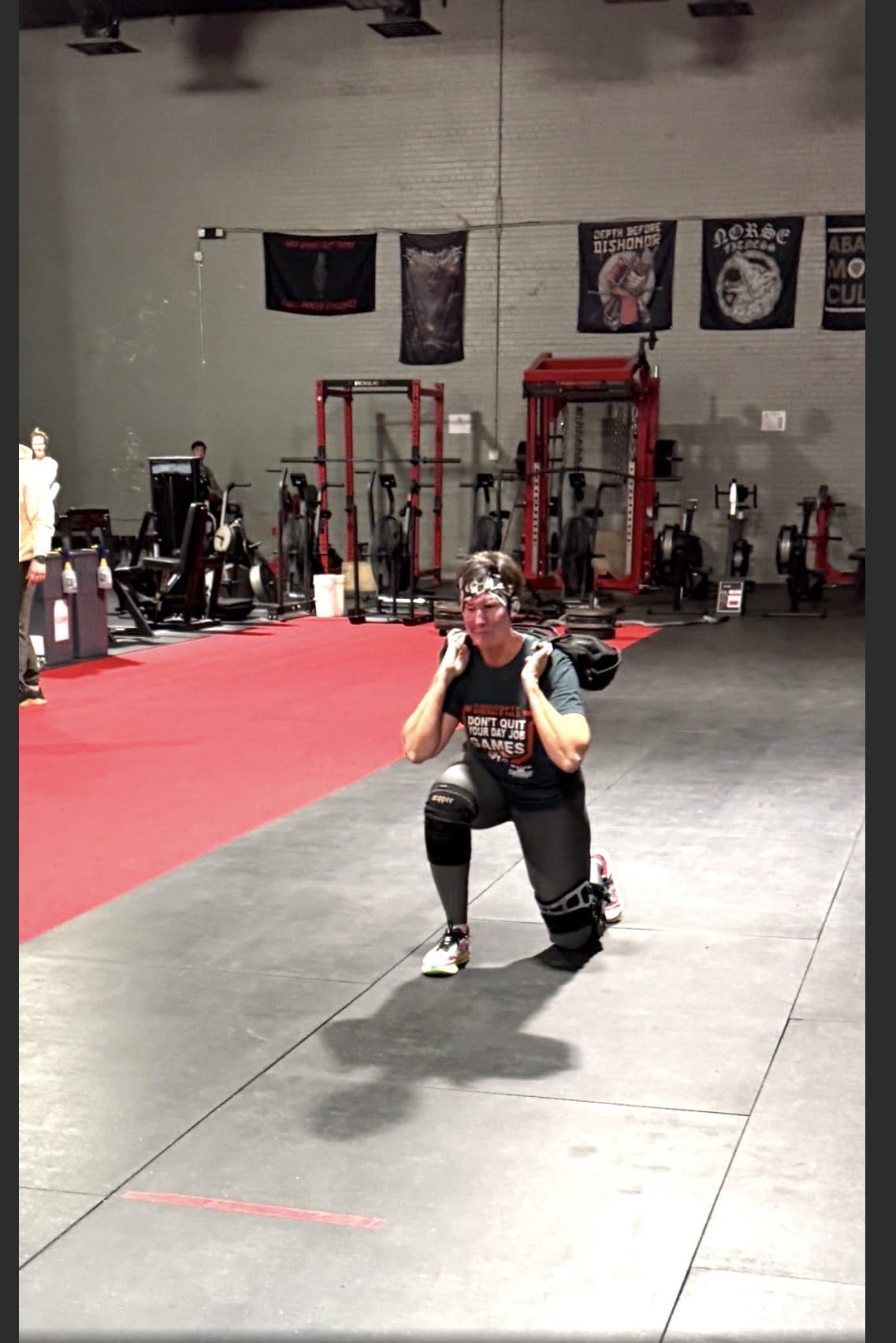 Dual Unloader OA Knee Brace, Double Upright Support for Mild to Severe Osteoarthritis, Bone-on-Bone Pain Relief with Adjustable Stabilizers & Medial-Lateral Stability (L-Right) customer photo 1