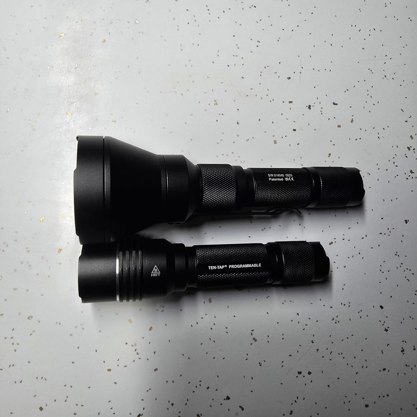 Streamlight 66211 MegaStream HP 1,350-Lumen Flashlight with Holster, Black customer photo 2