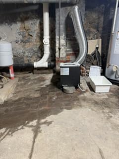 Waykar 70 Pint Energy Star Crawl Space Dehumidifier with Pump & Drain Hose for Basements, Commercial & Water Damage Spaces up to 5000 Sq. Ft., Compact, Strong Dehumidification, 5-Year Quality Coverage customer photo 1