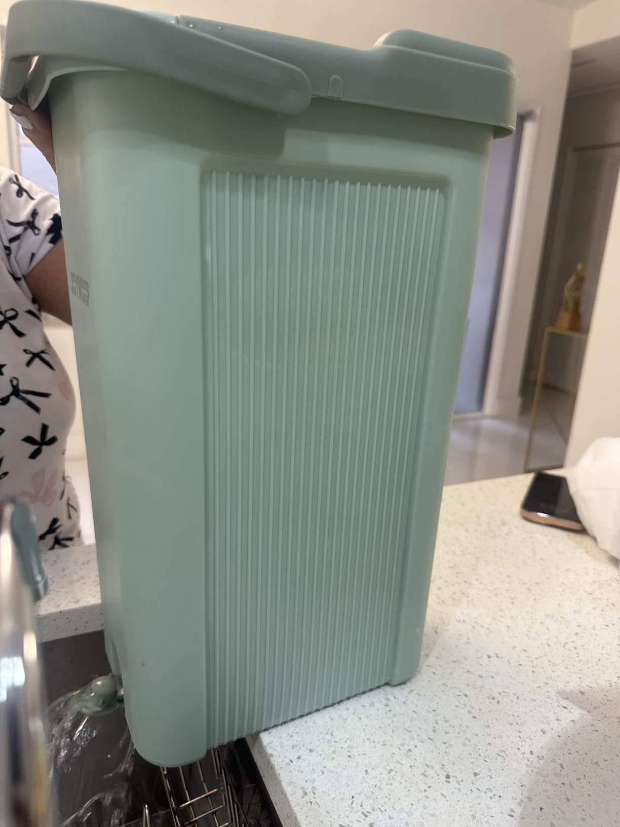 Boot Dryer with Ozone Deodorizer, 1.5H Fast Drying Shoe Dryer customer photo 2