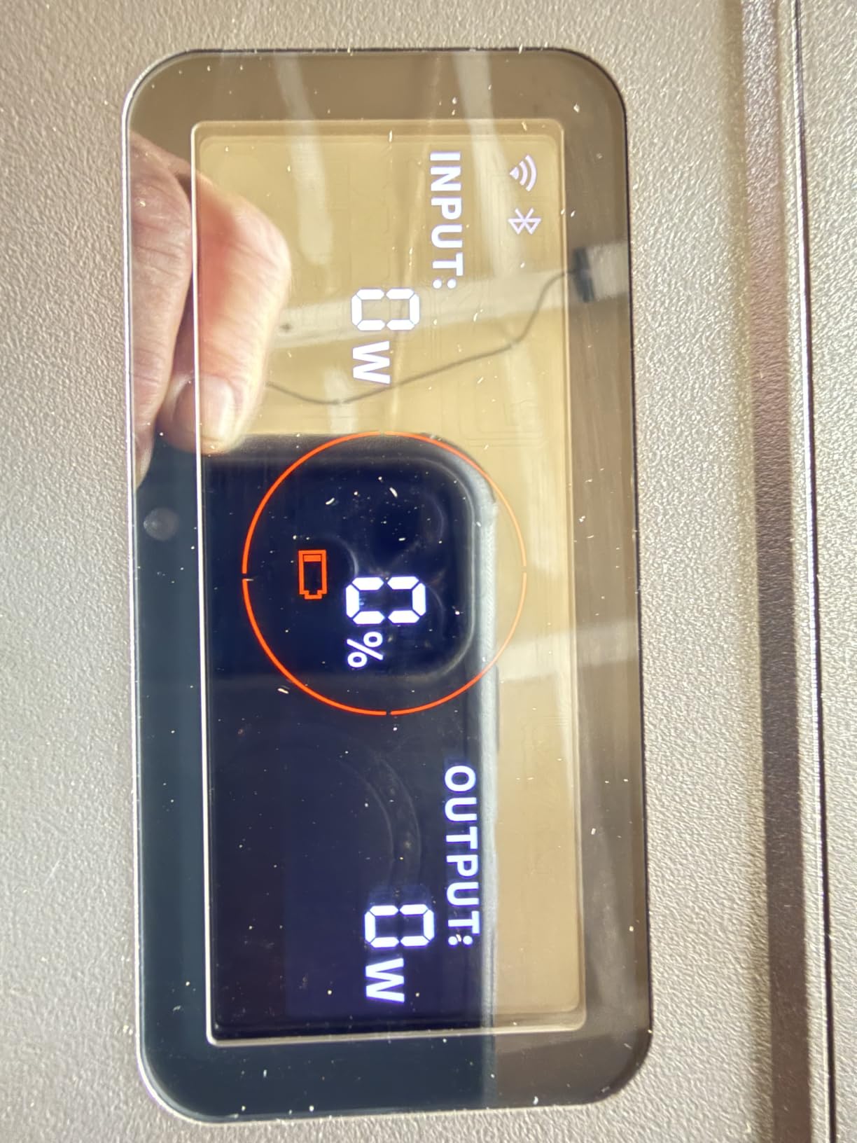 Jackery HomePower 3000 Portable Power Station, 3072Wh, 3600W AC Output | 7200W Surge, LFP Battery, Solar Generator, Essential Home Backup for Home Use, Power Outage (Solar Panel Optional) customer photo 2