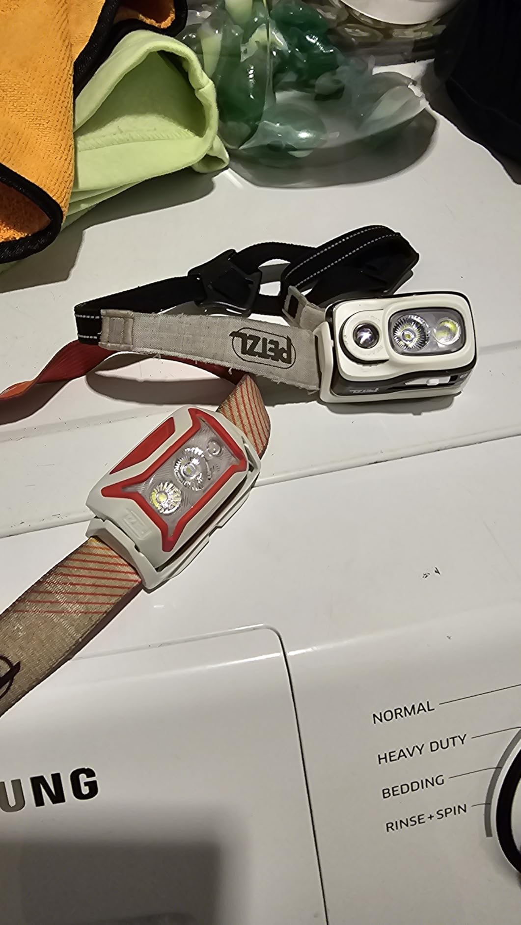 Petzl ACTIK CORE Headlamp - Powerful, Rechargeable 650 Lumen Light - Black | Rechargeable 650 Lumen Light with Red Lighting for Hiking, Climbing, & Camping customer photo 1