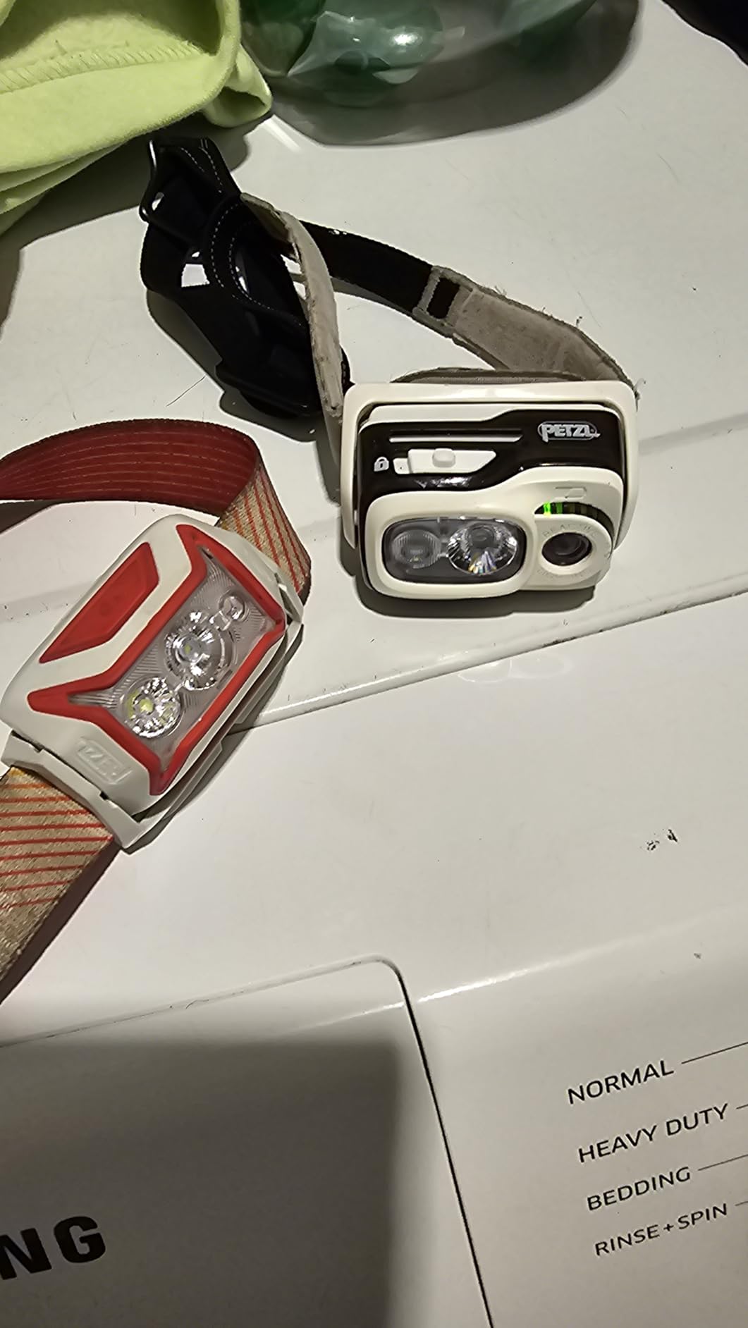 Petzl ACTIK CORE Headlamp - Powerful, Rechargeable 650 Lumen Light - Black | Rechargeable 650 Lumen Light with Red Lighting for Hiking, Climbing, & Camping customer photo 2
