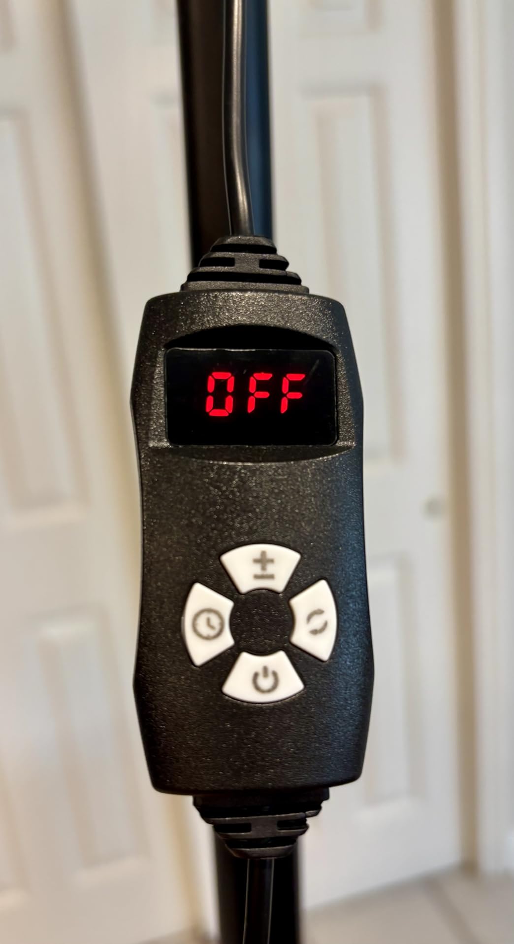 Red Light Therapy for Body, 3 in 1 Infrared Red Light Therapy Lamp with Stand & Wrap, 660nm+850nm, 4 Modes & 6 Timers, Full Body Red Light Panel at Home for Beauty Recovery Relaxation customer photo 1