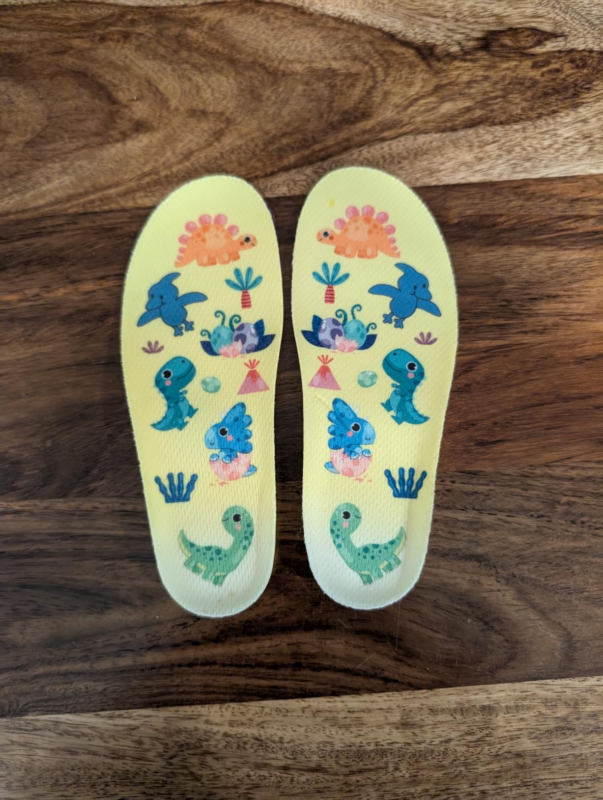 Insoles for Airtag Hidden Holder, Tracker Device Case for Kids, Comfortable Inserts for Shoes (Pink, Foot: 5.4-6.1IN/Insole: 6.0-6.7IN/7.5C-9.5C) customer photo 2