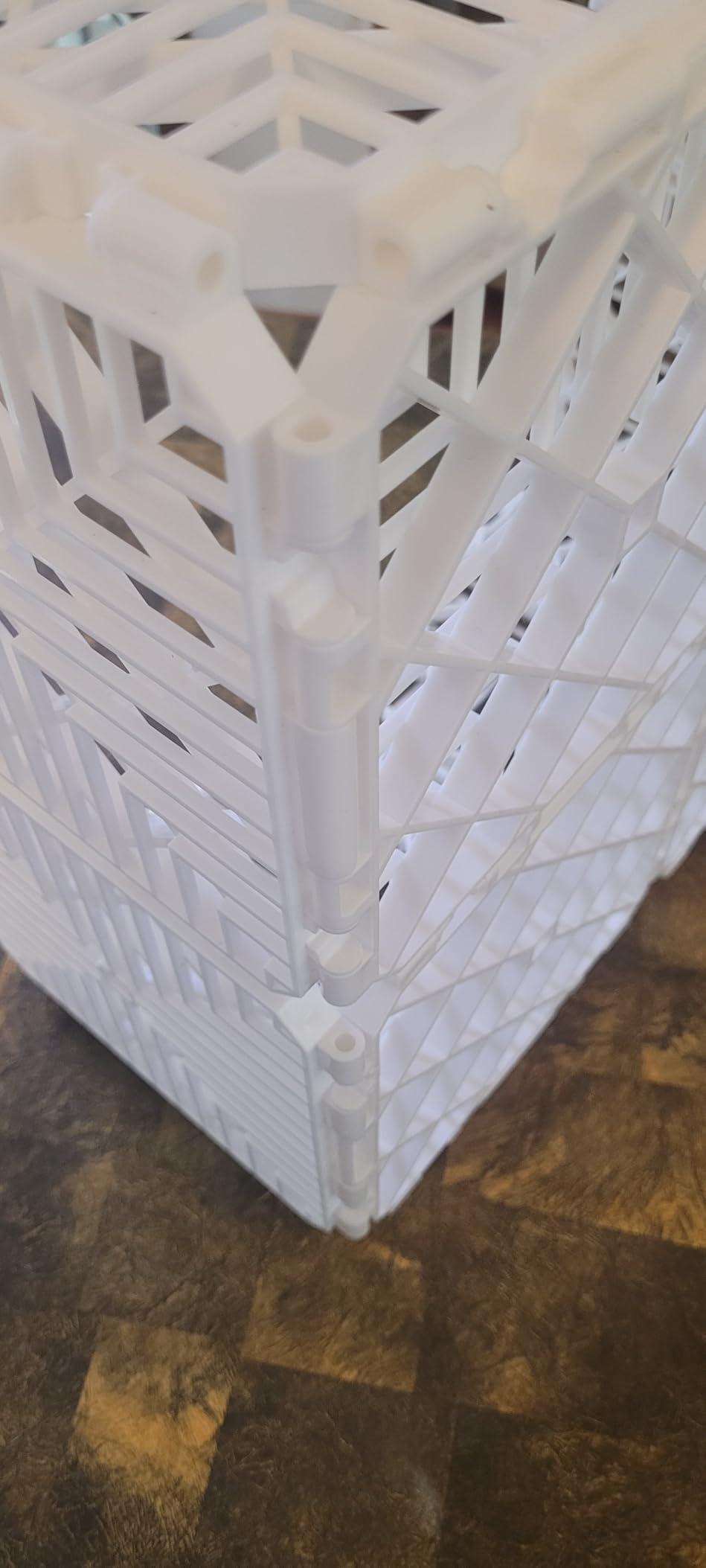 12-Pack Radiator Cover for Home - Safety Easy Snap Connection | Radiator Cover for Old Radiator, No Tools Required customer photo 2