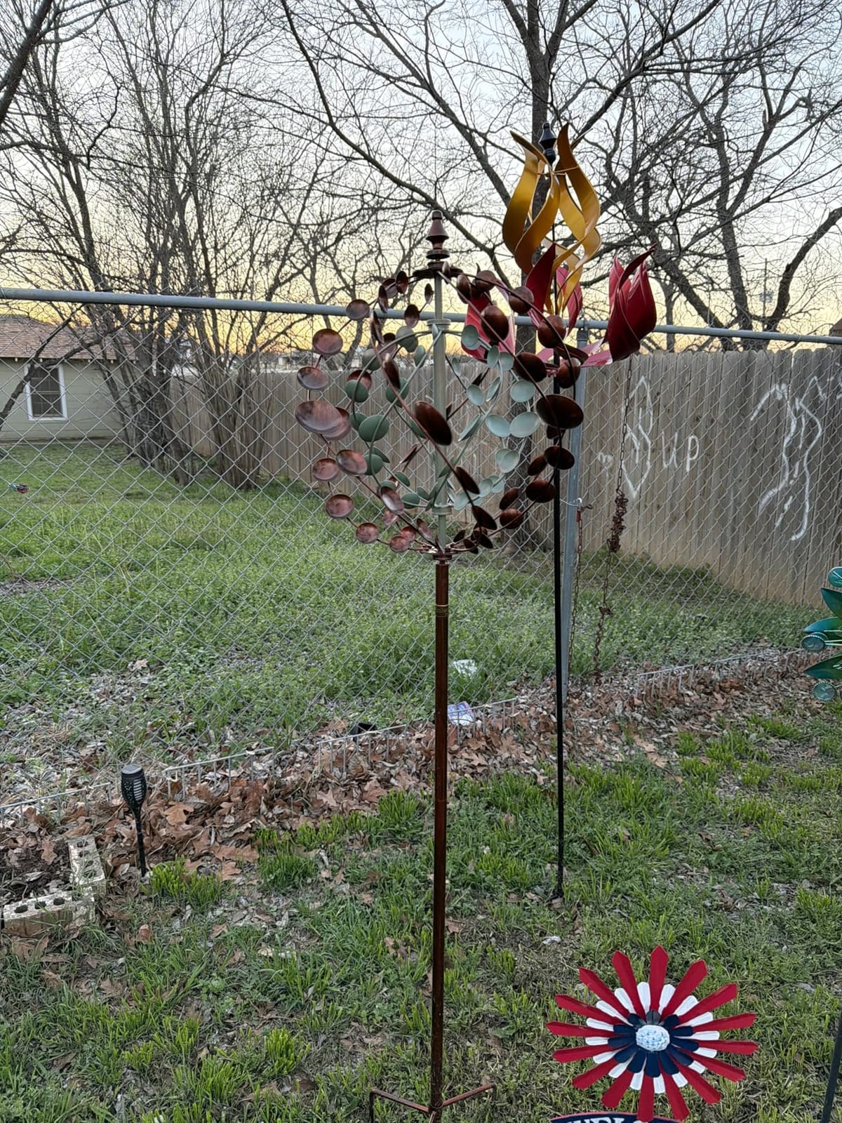 Wind Spinners Outdoor, 75