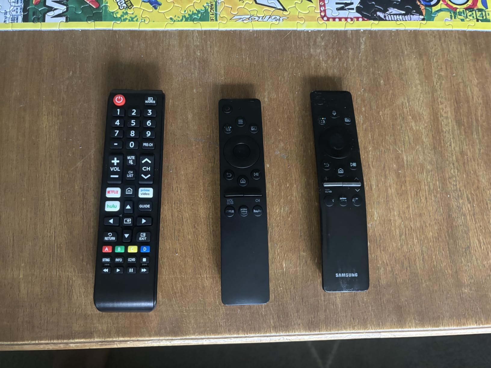 Universal TV Remote Control for Samsung LG Vizio TCL Hisense Sony TVs | Single remote, great value, no setup. Wide TV compatibility. Reliable IR tech. Quick streaming buttons. Long-lasting build. customer photo 2