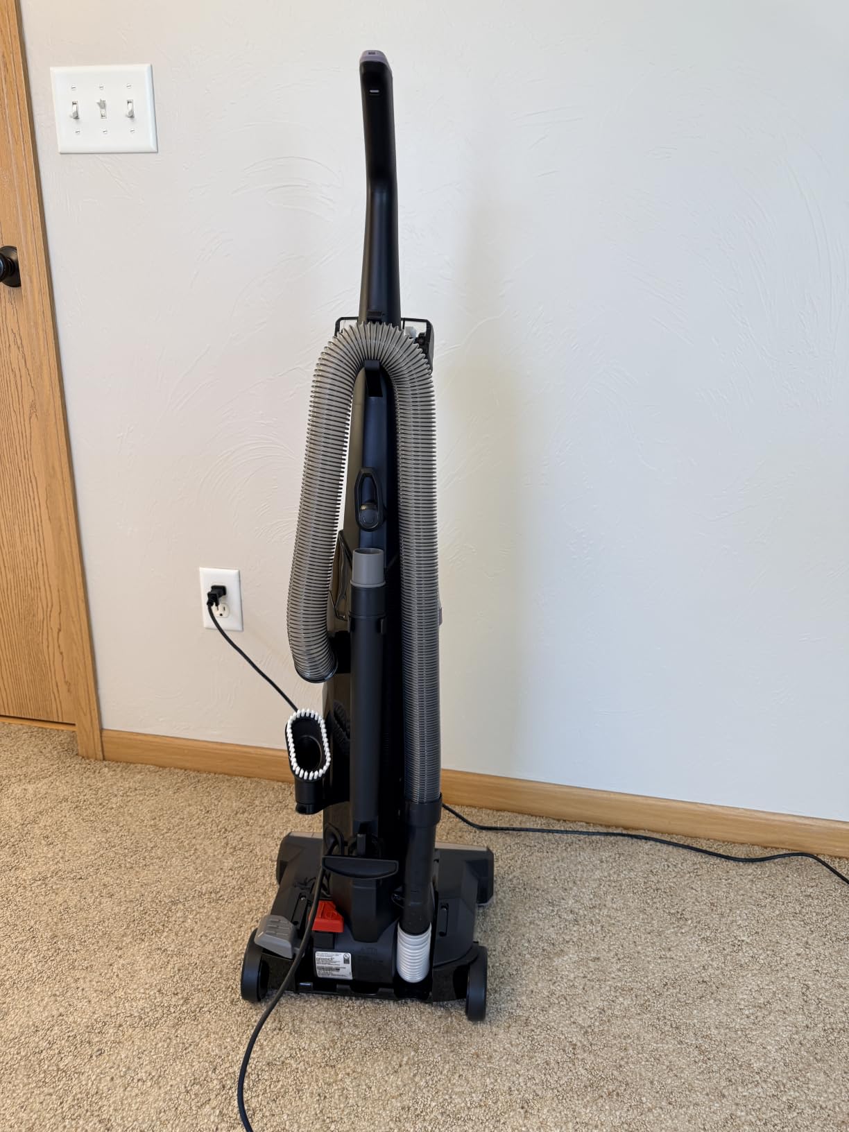 BISSELL CleanView Upright Vacuum, 4438 | Pet Hair Brush Roll, Powerful Suction, Pet Hair Tools, Large Dirt Container customer photo 2