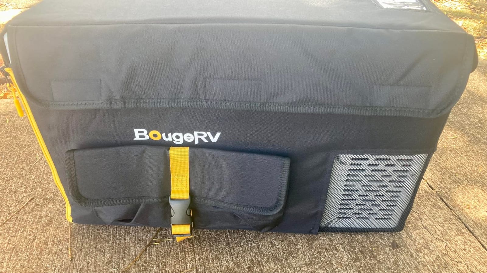 BougeRV 23 Quart Insulated Protective Cover for BougeRV CR22 Refrigerator customer photo 1