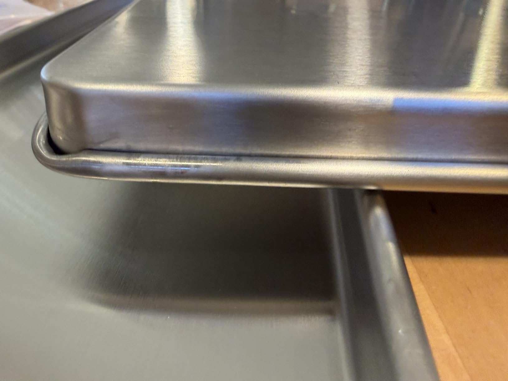 Metal Trays for Harvest Right Freeze Dryer, Compatible with Harvest Right Freeze Dryer Medium Trays (5 Pcs) + 18 Original Tray Stackers Included, Medium Freeze Dryer accessories, 2-year warranty customer photo 1