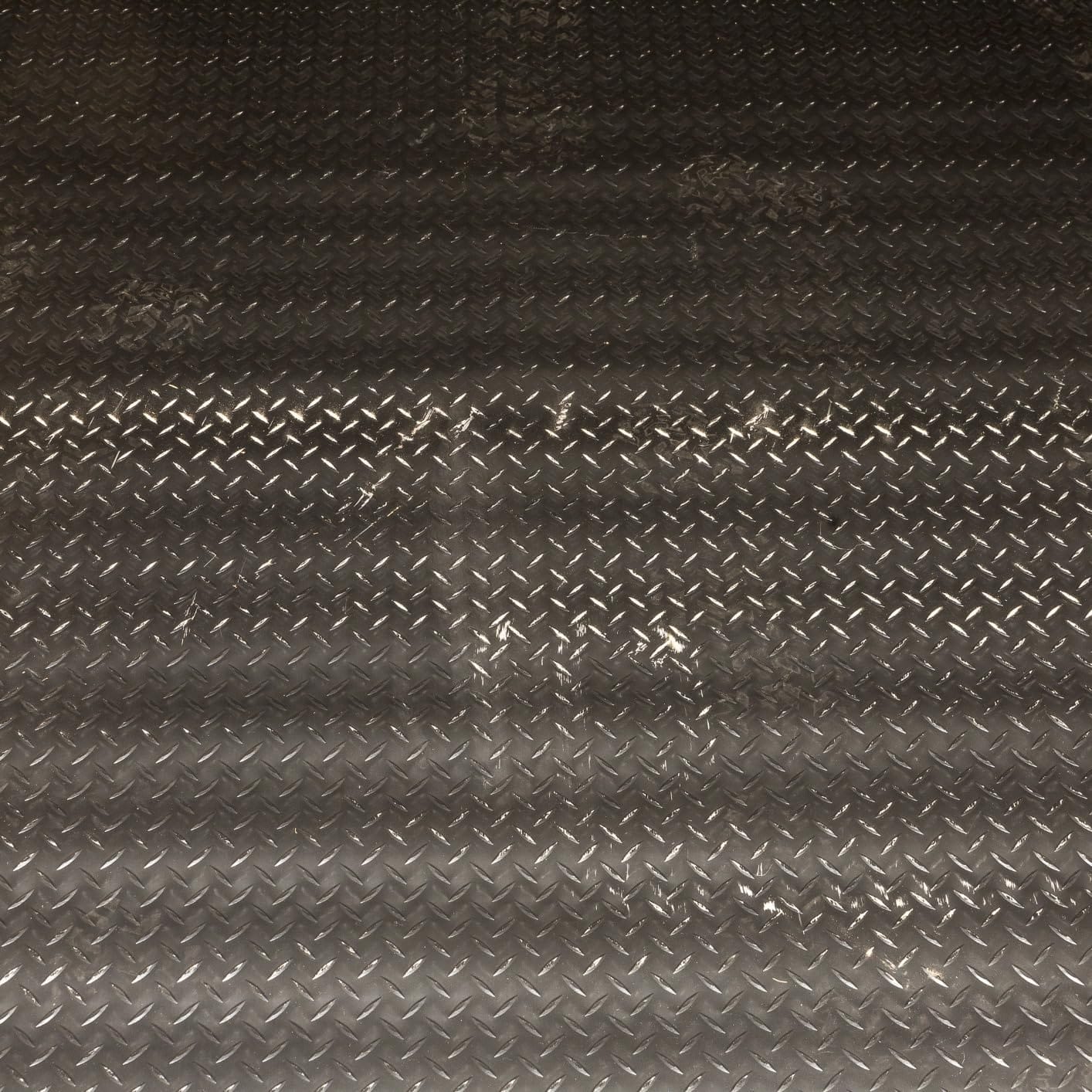 KRAOK Containment Mat, Garage Floor Mat 7.5x20ft, Stops Oil Stains & Mud Mess, 2mm Thickest PVC, Heavy Duty Waterproof Shield for Concrete, Easy Clean for Trucks, SUVs & Multi-Car Use - Black customer photo 2
