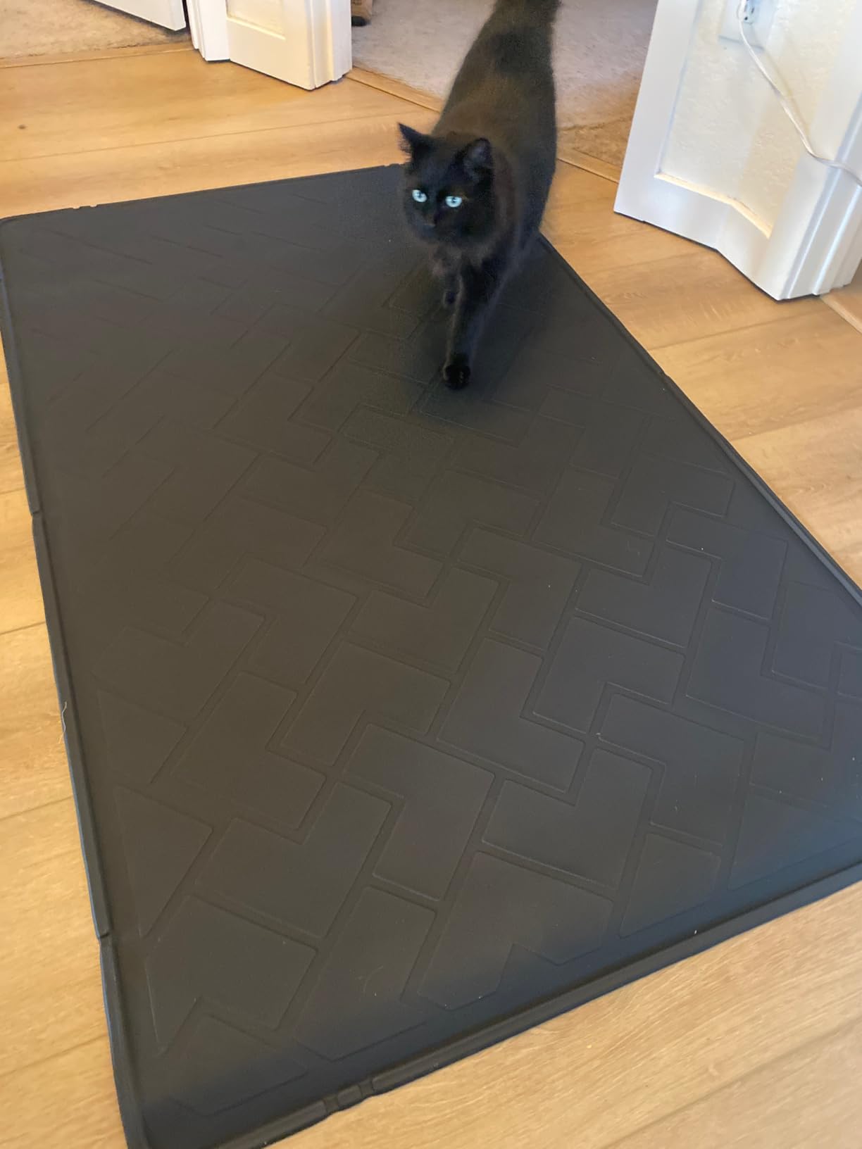 Oil Spill Mat for Garage, 60