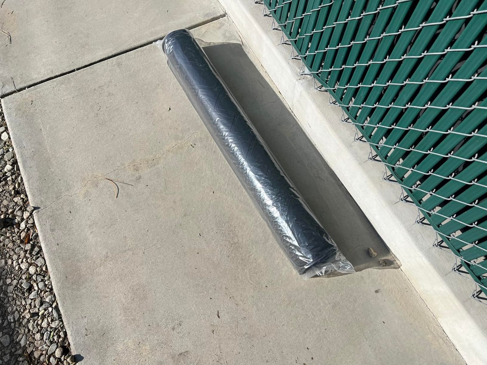 Oil Spill Mat for Garage, 60