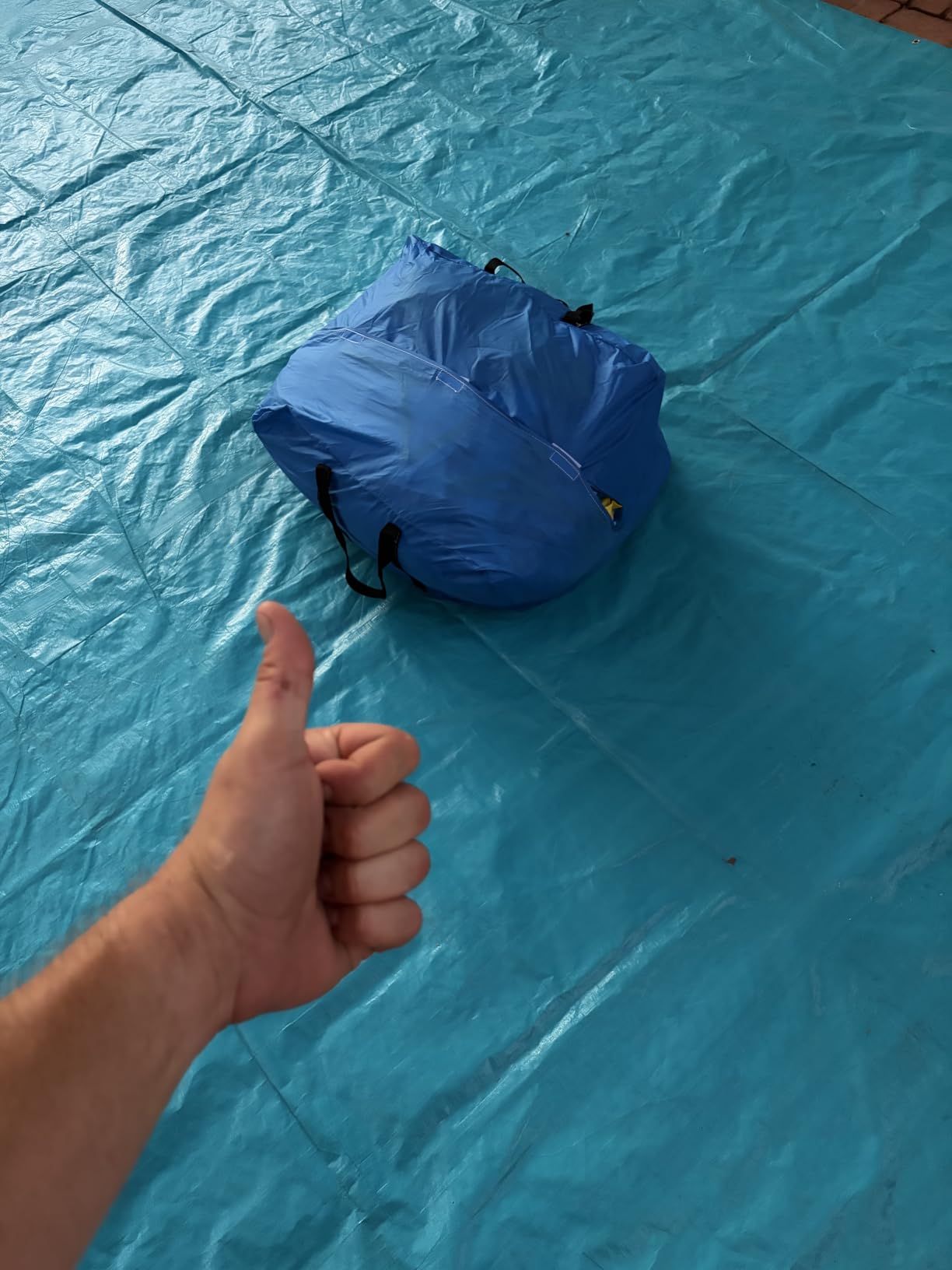 Water Bounce House with Double Slide, 11 in 1 Inflatable Water Park | Market Stand+ Water Gun+ Splash Pool+ Climbing Wall+ Basketball,750W Blower Included,ASTM Tested | CPSC Safety Compliant customer photo 1