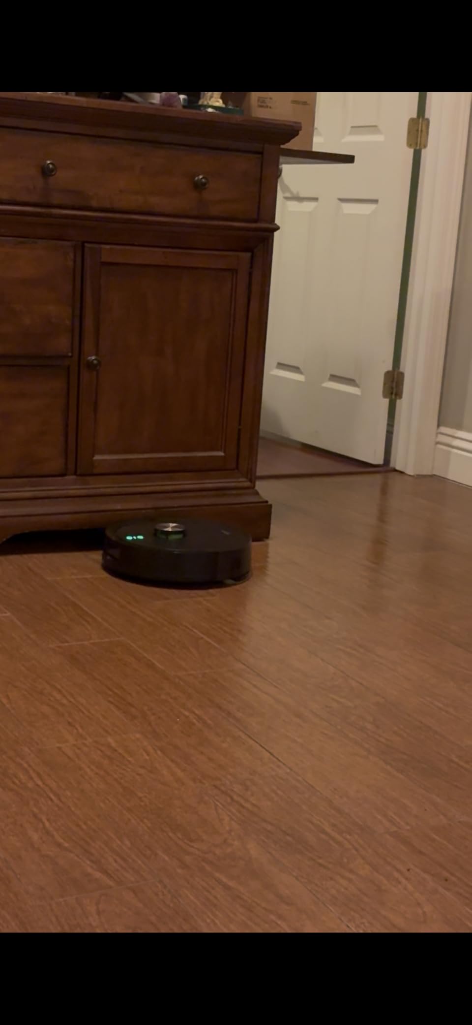 MONSGA Robot Vacuum and Mop, 90 Days Self-Emptying with 8000Pa Suction | Dual Anti-Tangle for Pet Hair, Carpet and Hard Floor, LiDAR Navigation, Smart Mapping, 160Mins Runtime, APP & Voice Control customer photo 1