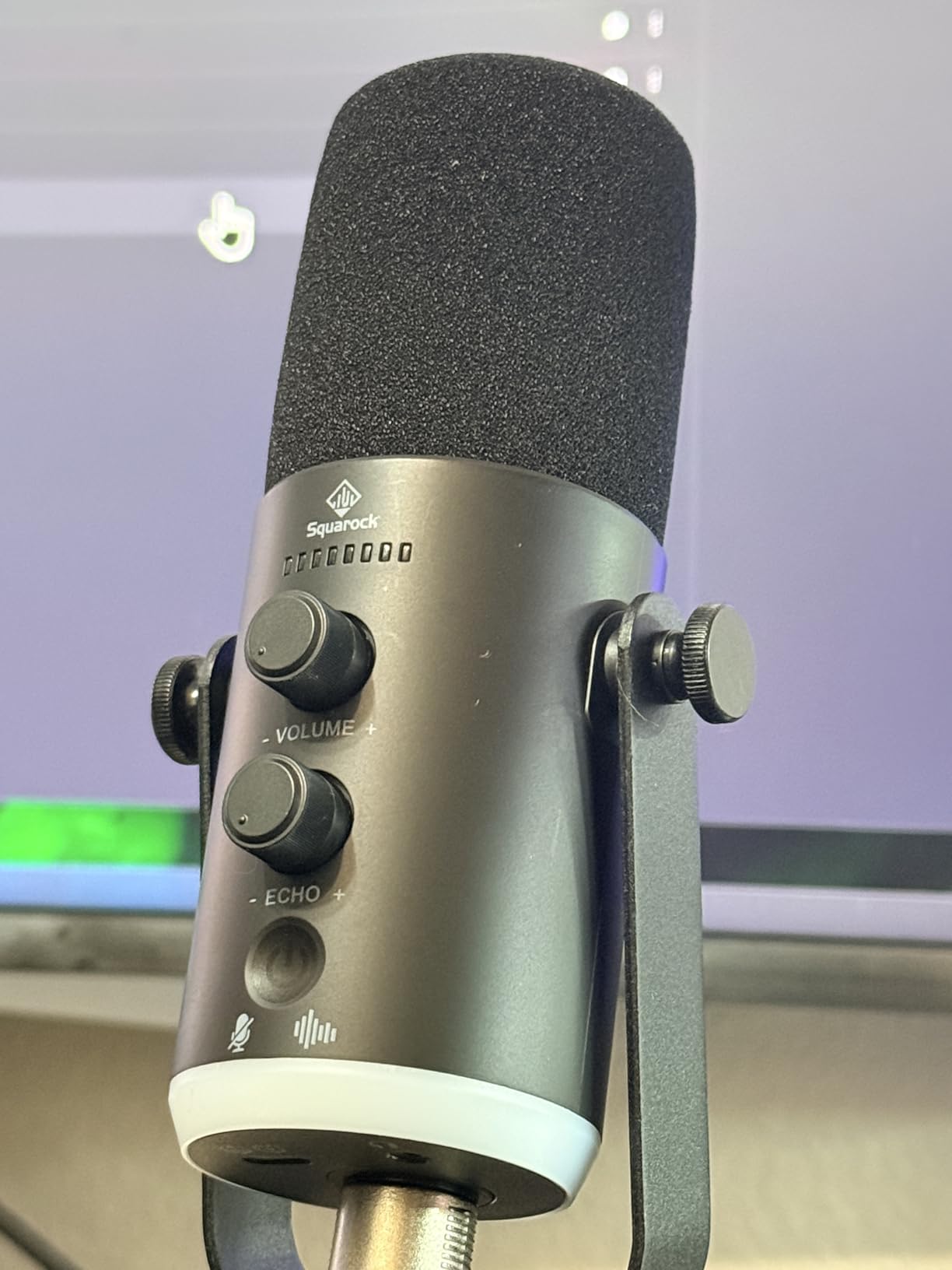 Podcast Equipment Bundle for 2,XLR/USB Dynamic Mic,Podcast,Recording,RS2 customer photo 1