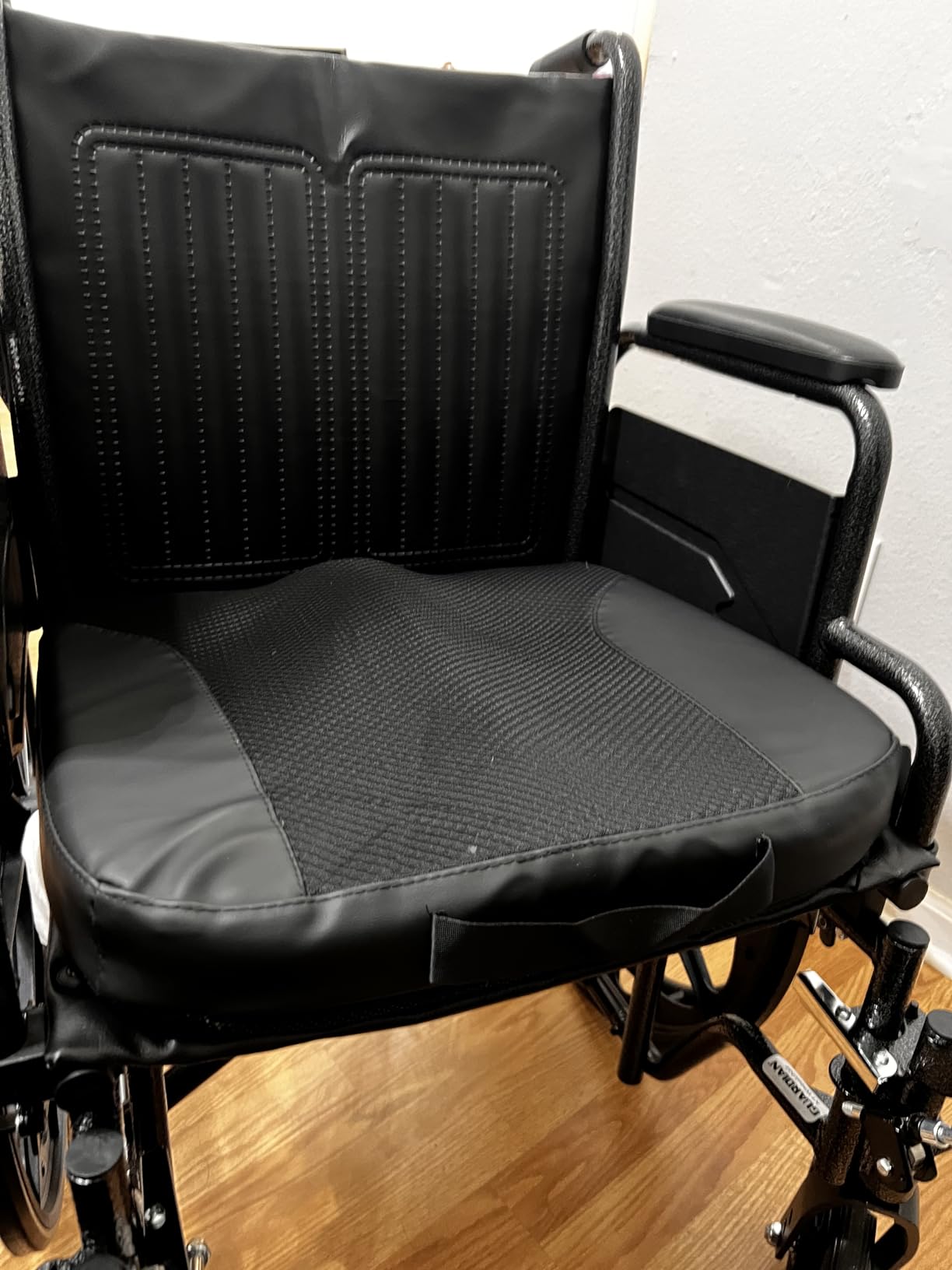 Allaboutsla Car Seat Cushion with Lumbar Support Pillow, Car Back Support | L-Shaped Ergonomic Memory Foam Seat Cushion, Car Seat Cushions for Driving, Driver Cushion and Back Support for Car, B&G customer photo 1