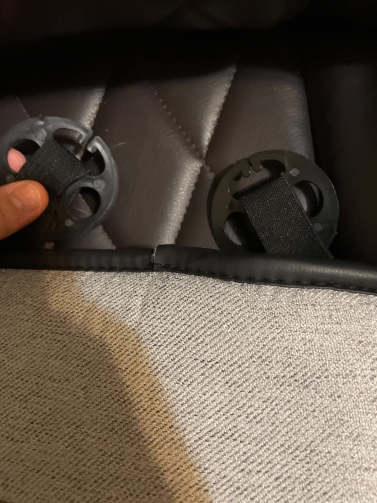 SriGM Cooling Car Seat Cushion 12V Summer Seat Rapid Cooling Seat Cover | Comfortable Cooling Car Seat Cushion Breathable Automotive Cooler Pad for Summer Driving Cars SUV Truck Universal Fit 1 Pack customer photo 2
