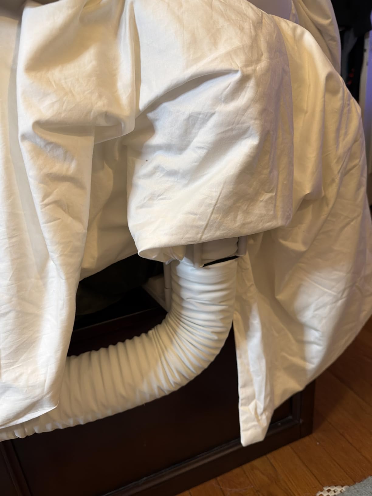 BedJet Cooling & Heating Climate Fan for Beds + Cloud Sheet (King/Cal King) customer photo 1