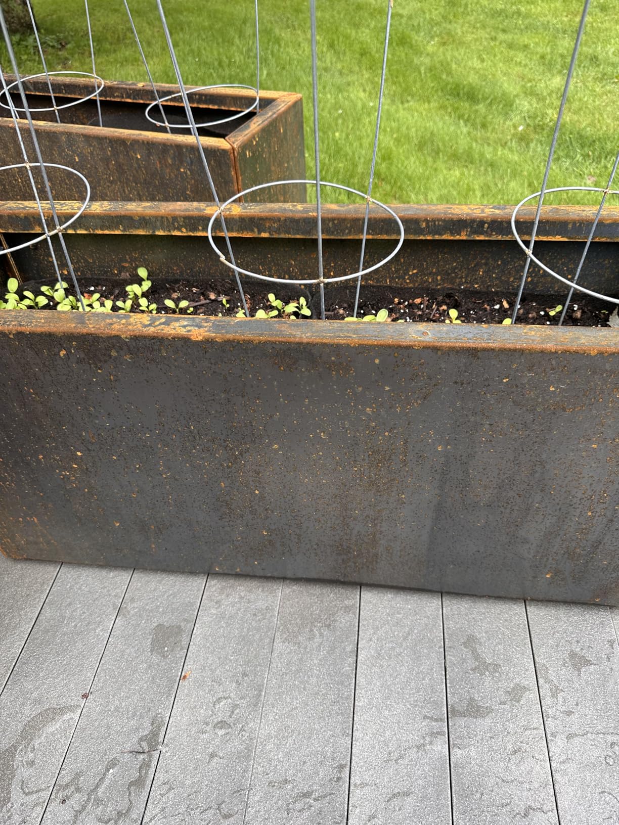 Veradek Outdoor Flooring Series Deck Tiles | Durable Interlocking Deck Tiles for All-Weather Use on Balconies, Patios, and Pools | Customizable Design and Easy Installation customer photo 2