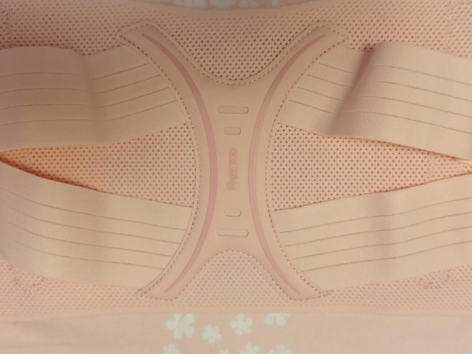 FREETOO Postpartum Belly Band Wrap for Women,Abdominal Binder Post Surgery | for Natural Delivery, C Section Belly Binder Post Partum, Stomach Binder with Adjustable Compression, with Back Support customer photo 1