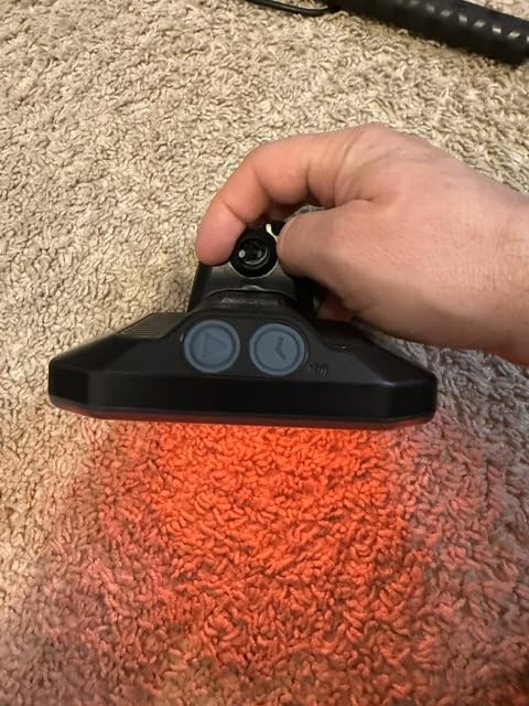 QUICKPLAY RXTR Baseball Fielding Reaction Light - Smart Reflex Trainer customer photo 1