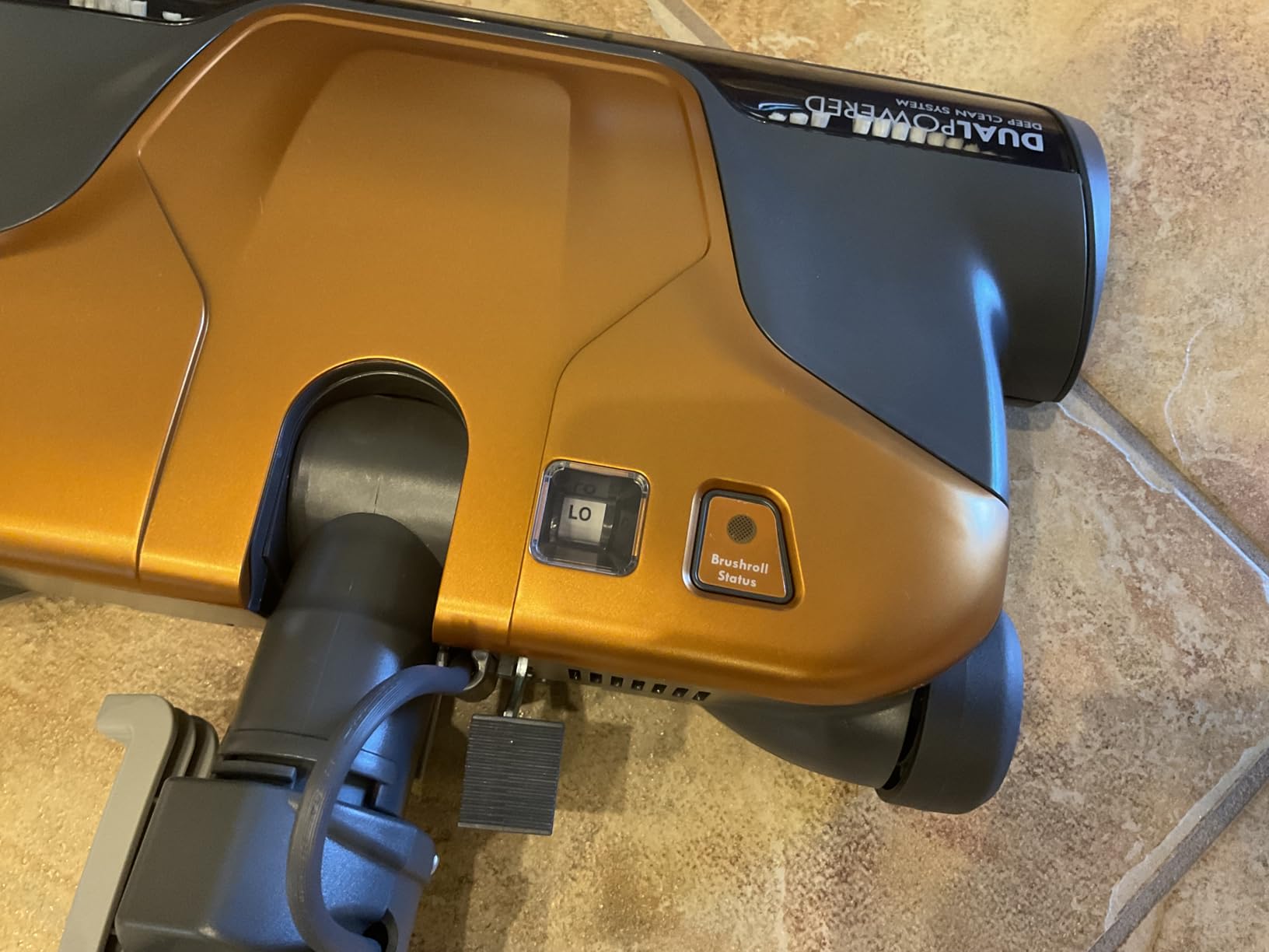 Kenmore 600 Series Bagged Canister Vacuum with Hair Eliminator Brushroll | Pet Friendly, POP-N-GO, Pet PowerMate, HEPA Filter, Performance Indicator, Extended Reach, Auto Cord Rewind - BC4039 customer photo 1
