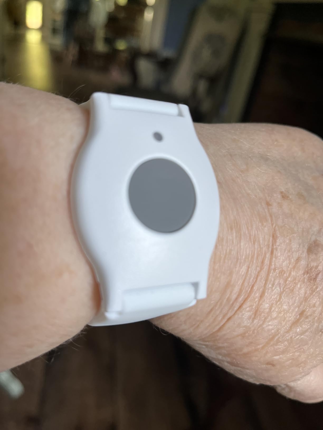 ADT On-The-Go Emergency Medical Alert for Seniors | ADT-Monitored 24/7, LTE/GPS Technology, Optional Integrated Fall Detection, IP57 Water Resistant, Home & On-the-Go Safety customer photo 2