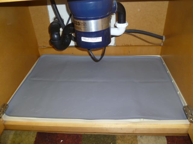Oil Drip Pan 34