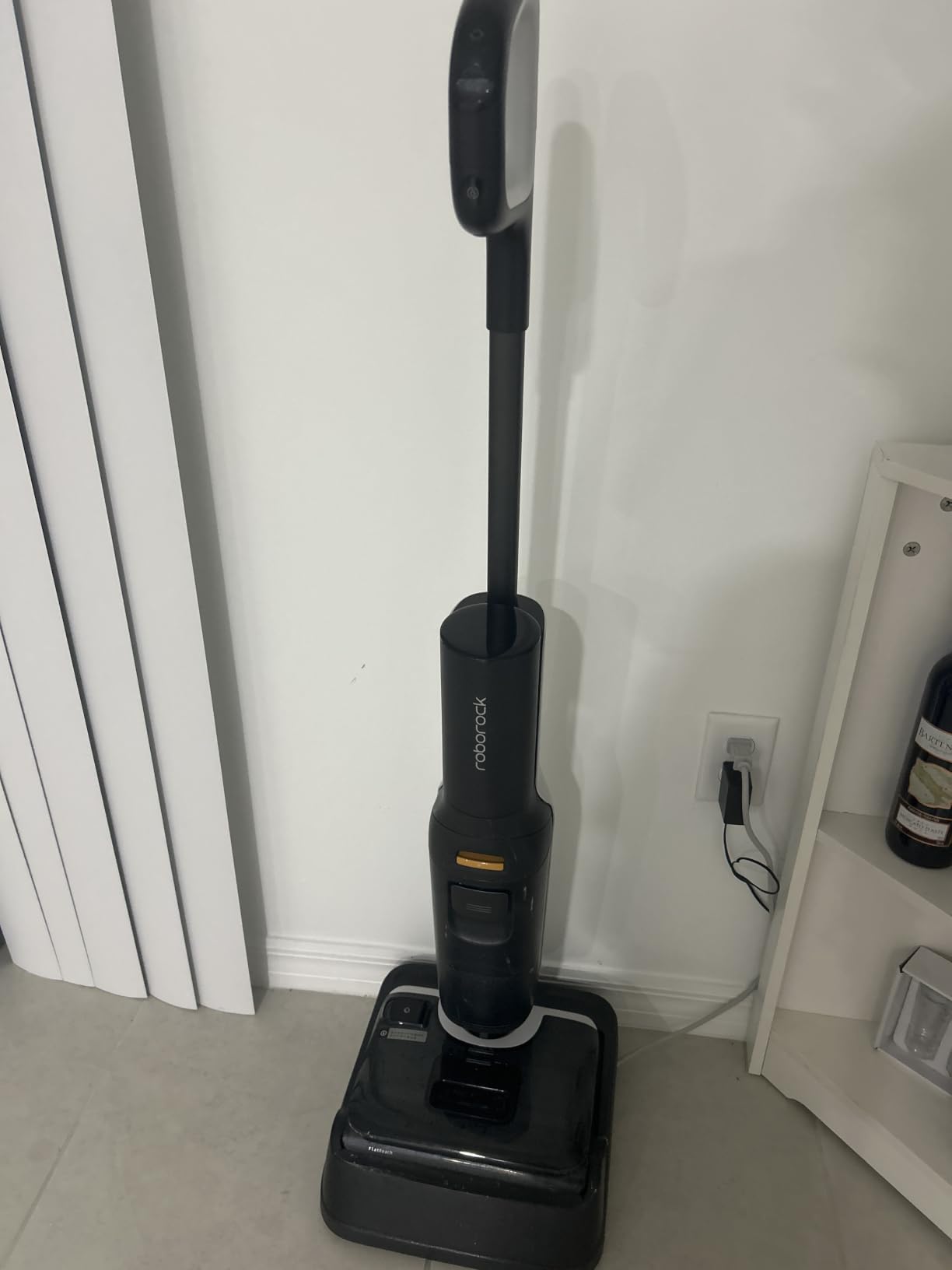 roborock F25 Steam Series Wet Dry Vacuum Mop, 356F Cordless Steam Cleaner customer photo 2