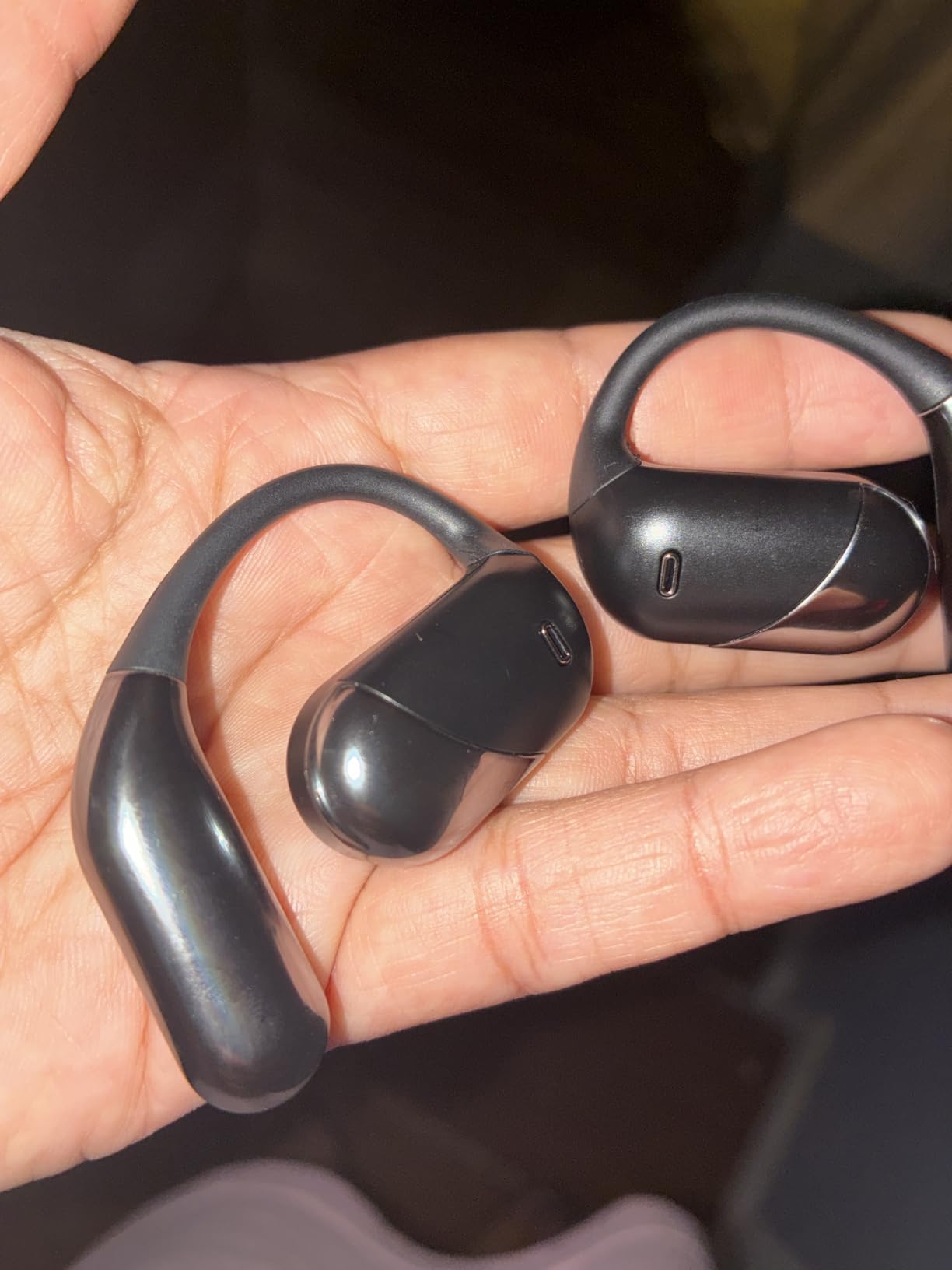 Timekettle W4 Pro AI Interpreter Earbuds, Real-Time Bidirectional Voice Translation,50+ Languages, Video and Call Bluetooth Translator,for Business, Compatible with iOS/Android Gray customer photo 1