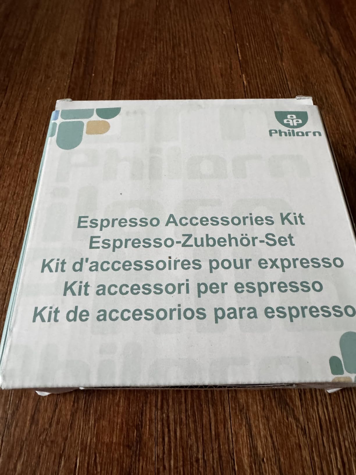 Philorn 51mm Espresso Accessories Kit, 6Pcs Dual Head Coffee Leveler, Puck Screen, Tamper Mat, Dosing Funnel, WDT Tool, Coffee Tamper Espresso Machine Accessories for 51mm Portafilter Barista Tools customer photo 2
