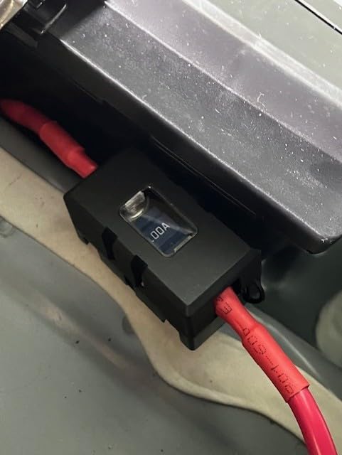 Jackery DC-DC Charger, 600W Alternator Charger | Fast Charging for Portable Power Stations, 6X Faster Than Cigarette Chargers, for Road Trips, RVs customer photo 1