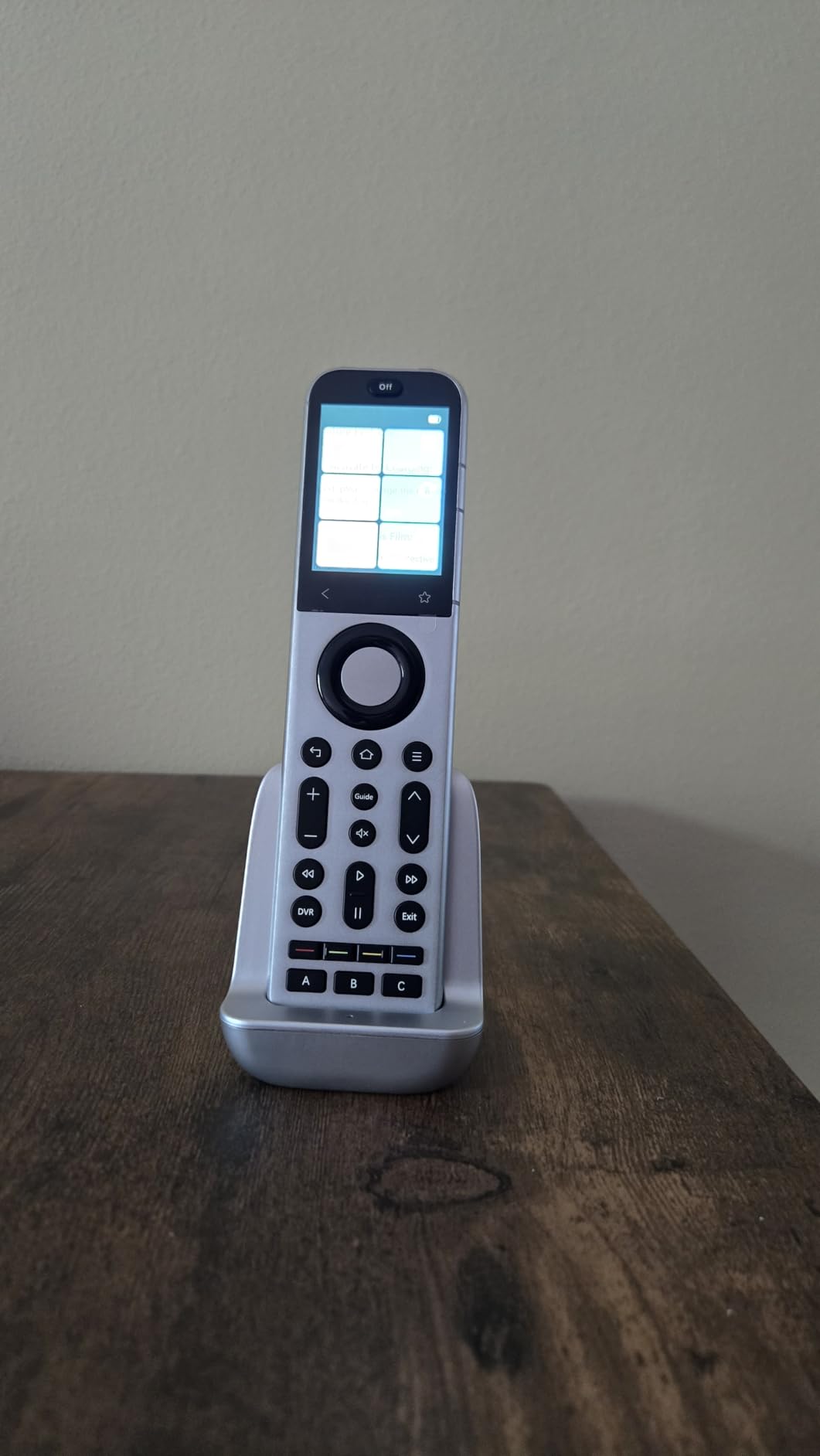 SofaBaton X2 Universal Remote with Hub&Charging Dock& R1 Infrared Repeater, Universal Remote Control with Touchscreen, Activities, APP, Works with Alexa, Google Assistant & Home Assistant customer photo 2