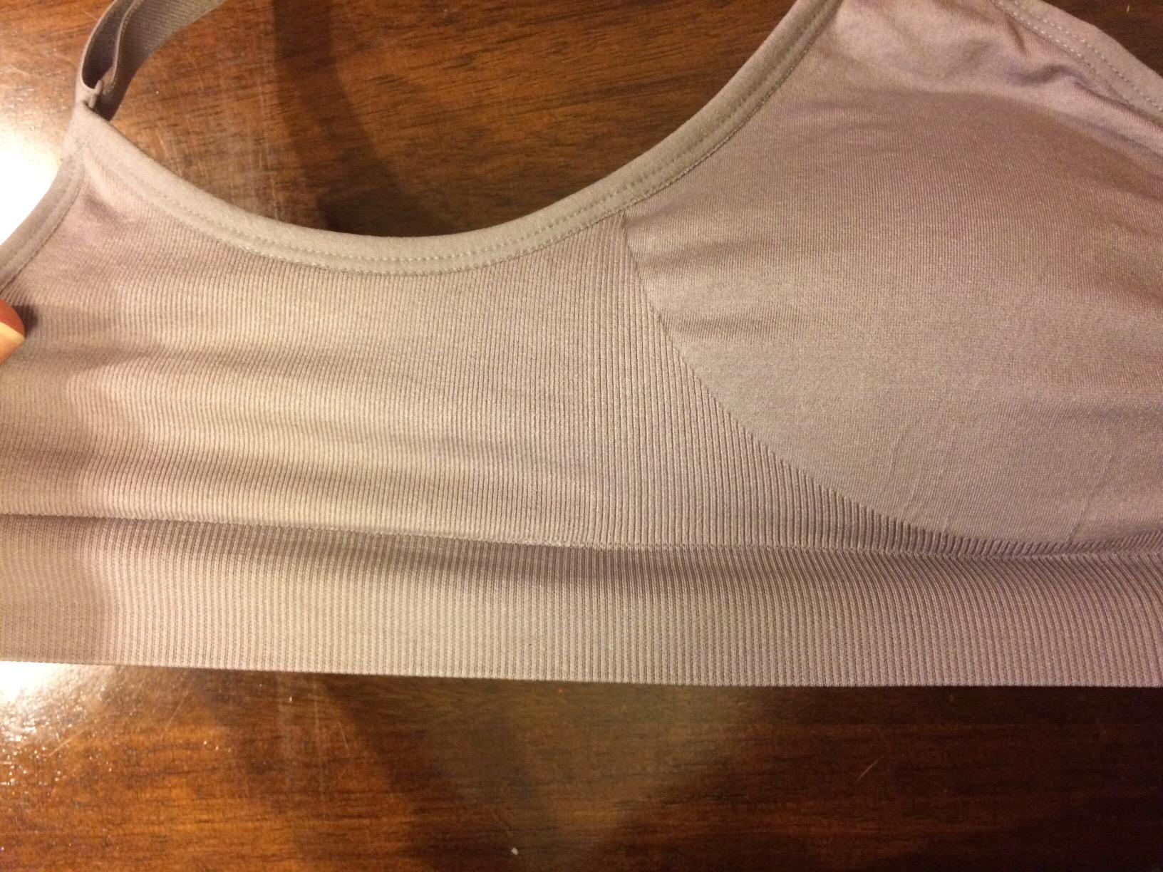 HOFISH Hands-Free Pumping & Nursing Bra, Ultra-Soft All-Day Comfort & Support customer photo 1