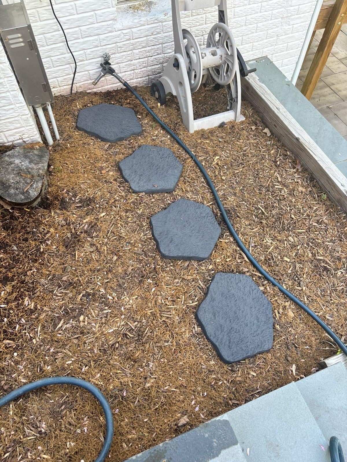 Arcadia Garden Products Set of 4, 16x17