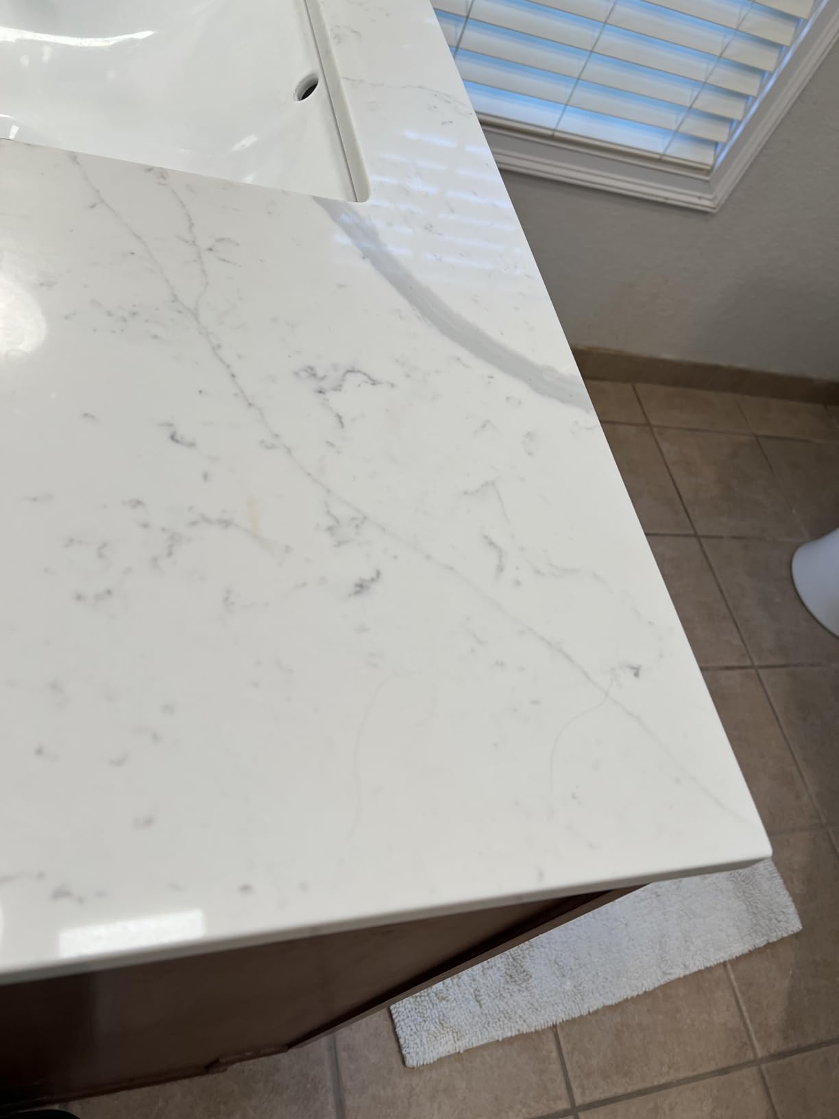 pH Neutral Stone Cleaner for Quartz, Marble, Quartzite & Natural Stone Countertops, Daily Care Formula for Surfaces That Require Special Care, Safe Stone Countertop Cleaner for Everyday Use, 32 oz customer photo 1
