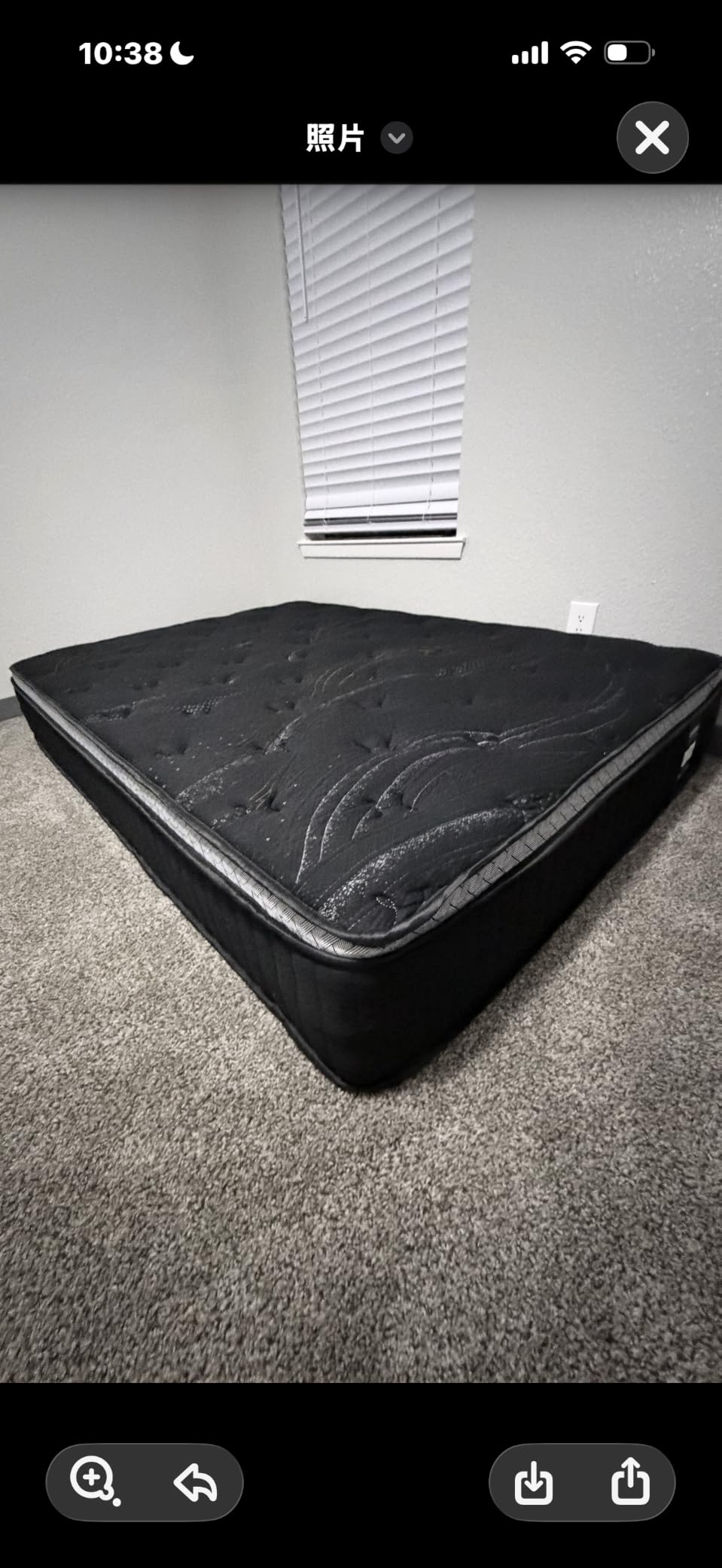 12 Inch RV Short Queen Mattress, Upgraded 7-Zoned Support Hybrid RV Queen Mattress In A Box with Cooling Gel Memory Foam & Pocket Coils, 365-Night Trial, Motion Isolation, Medium Firm, 60