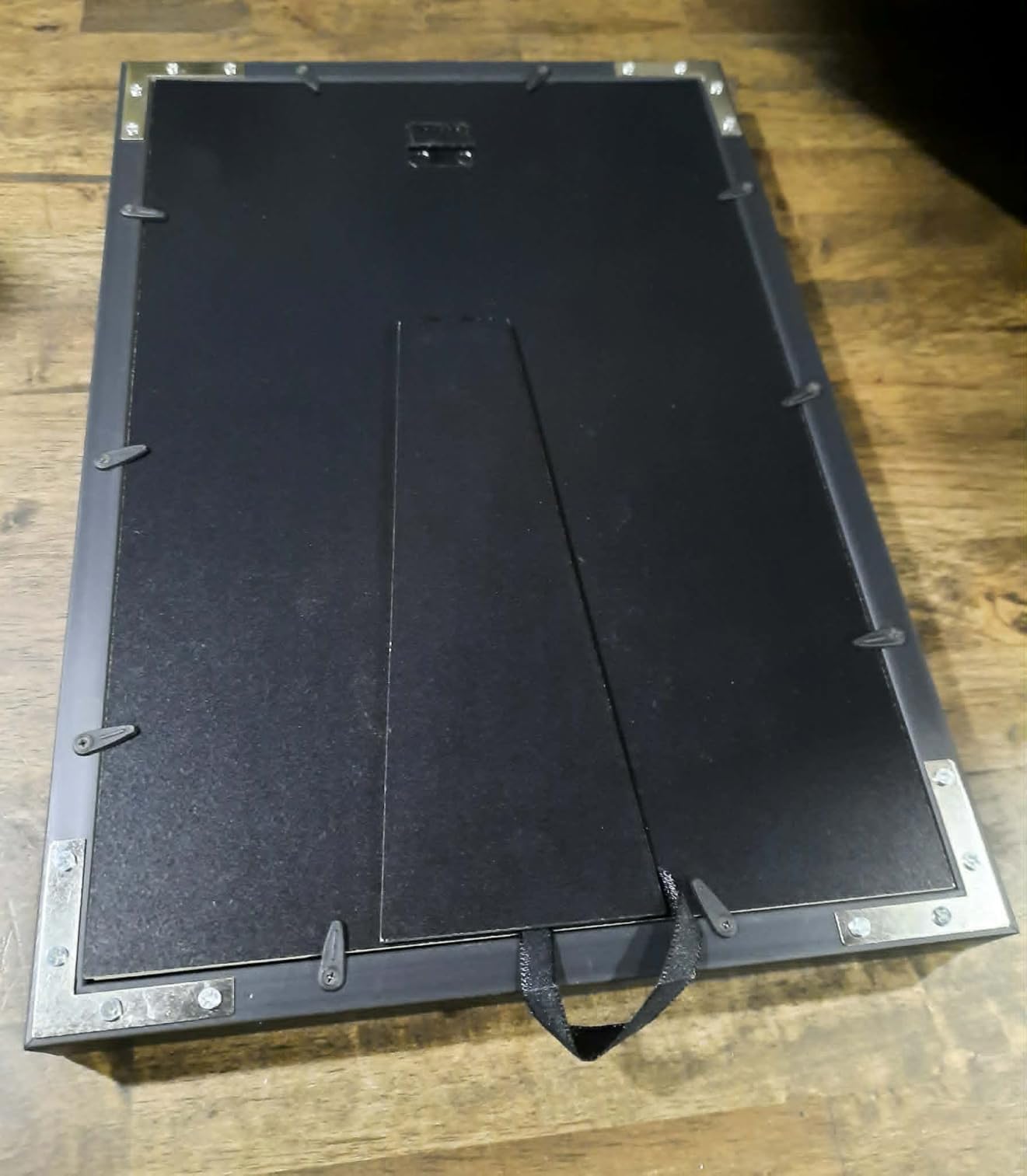 Graded Comic Book Frame for CGC Slabs, Black Comic Book Display Case Wall Mount & Tabletop Stand, Single Slab Showcase Frame for Display & Storage, Compatible with Graded Comic Books & Thick Slabs customer photo 2