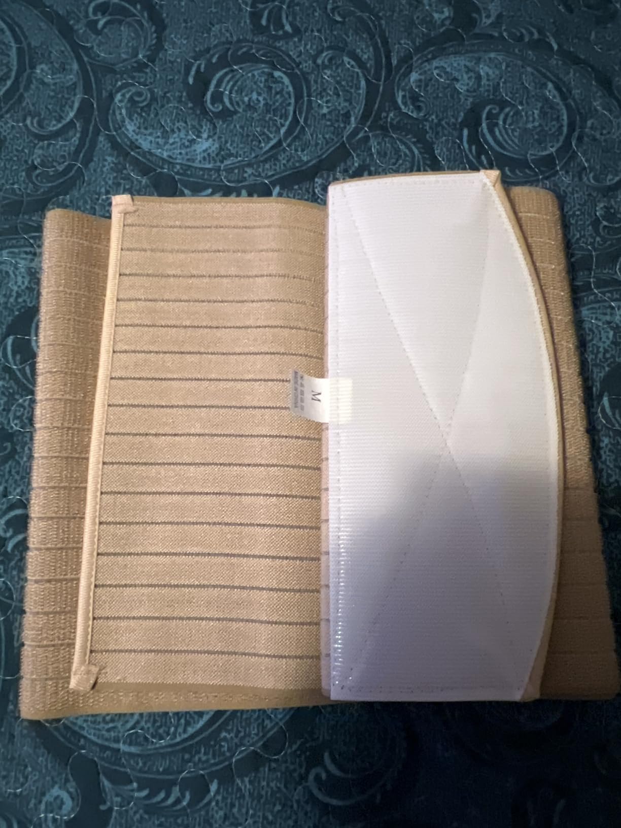 Abdominal Binder Post Surgery Belly Band Wrap for Women Men 9