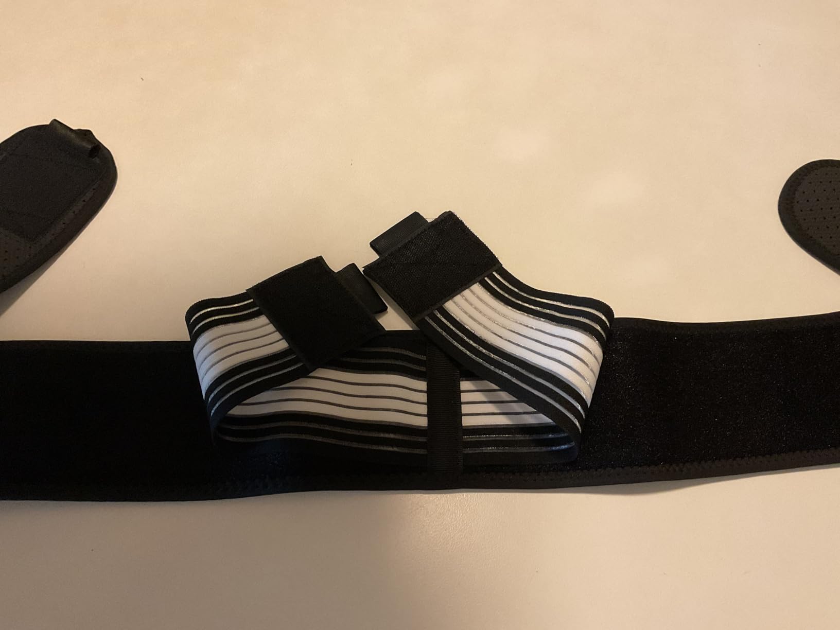 Lightweight Back Brace for Women and Men Lower Back Pain, Adjustable Lumbar Support Belt for Back Comfort, Sciatica, Hip and Spine customer photo 1