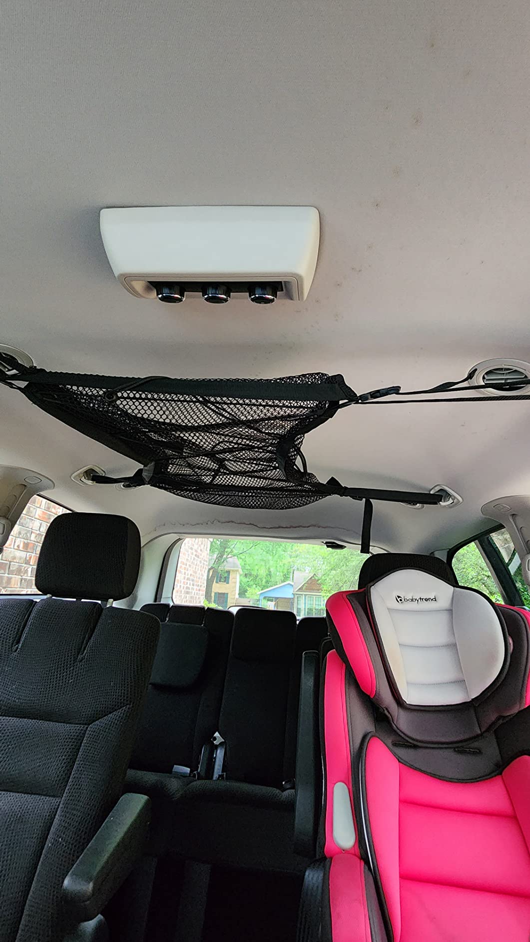 Car Ceiling Cargo Net 35.4