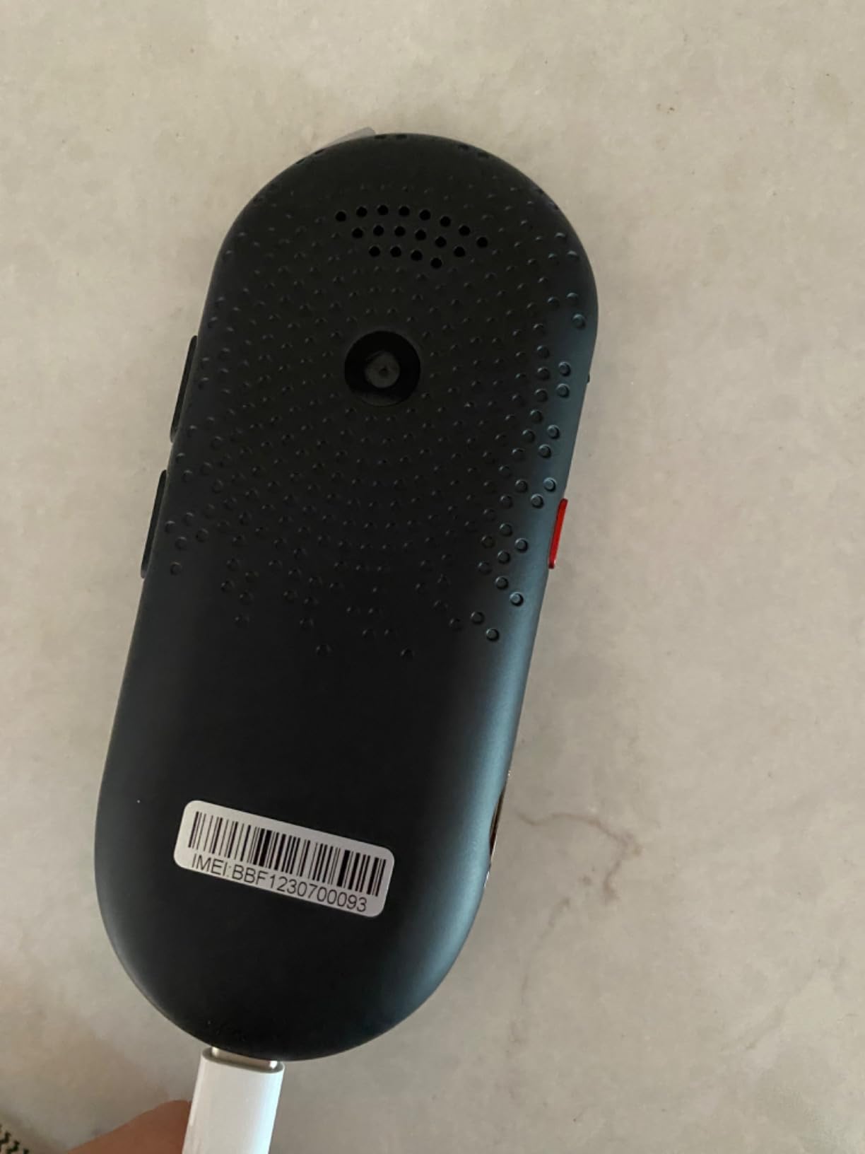 Language Translator Device, Portable Translator No WiFi Needed, Offline Voice Photo Translation, 150 Languages Supported, High Accuracy VORMOR Translator for Travel Business Learning (Black) customer photo 1