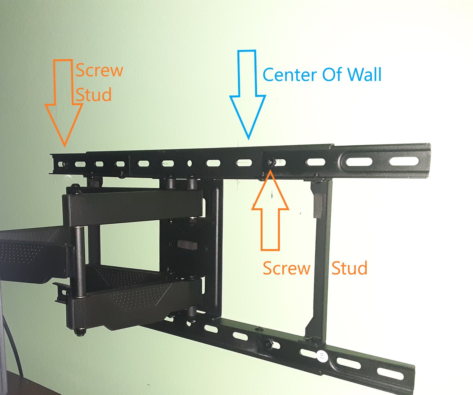 Mounting Dream Outdoor TV Mount Weatherproof TV Wall Mount for 42-90