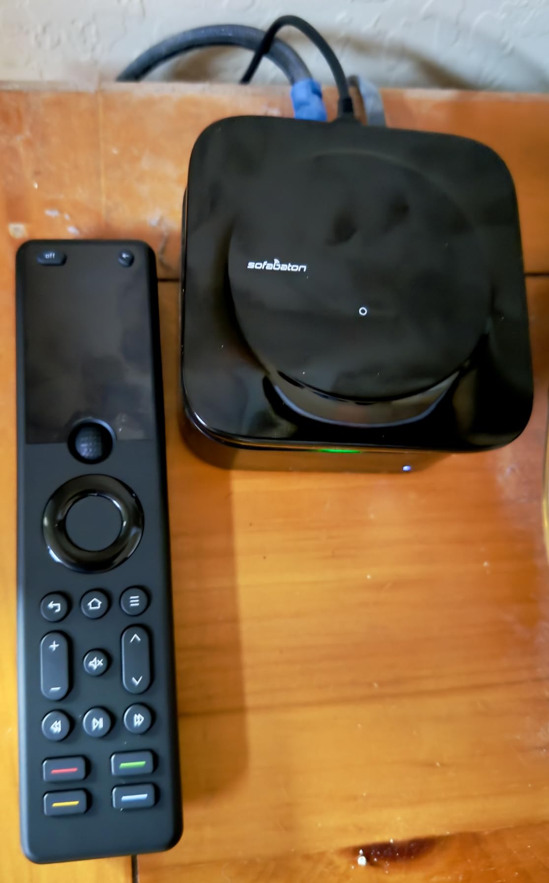 SofaBaton X1S Universal Remote with Hub, App and Customize Activities | All in One Smart Universal Remote Control, Control Up to 60 IR/Bluetooth/WiFi Devices customer photo 2