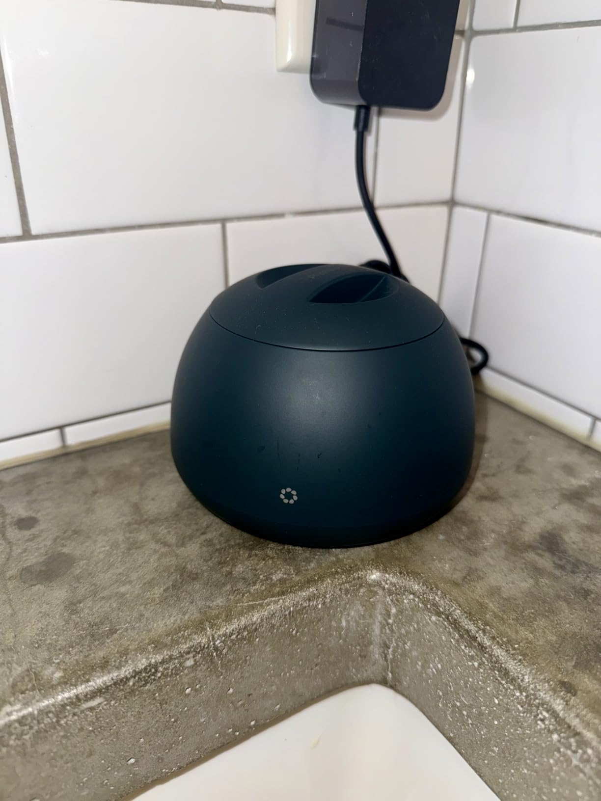 Zima Dental Pod: Ultrasonic Cleaner Machine for Retainers, Aligners, Mouth Guards, Night Guards, dentures & Braces. Award Winning, Engineered for Oral appliances. customer photo 2