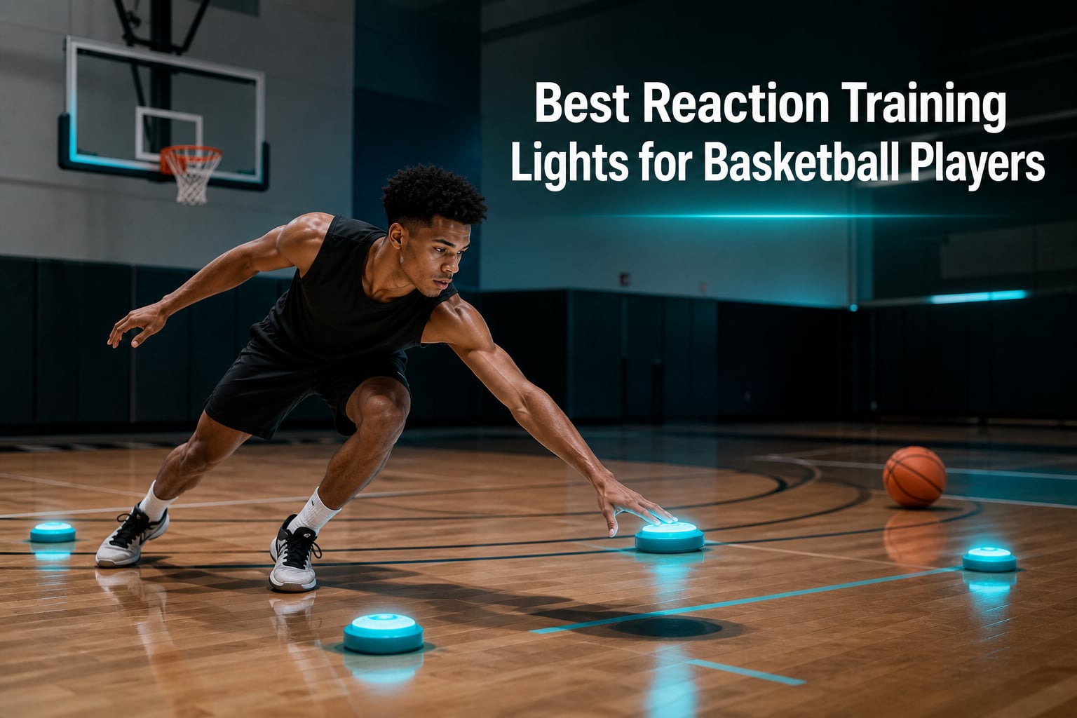 Best Reaction Training Lights for Basketball Players