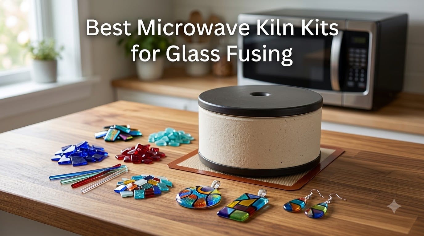 Best Microwave Kiln Kits for Glass Fusing